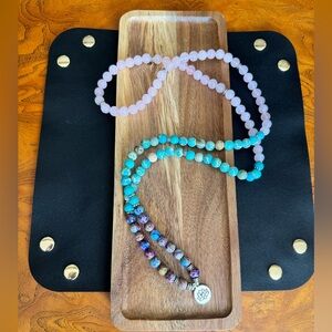 NWOT Beaded Multicolor Necklace